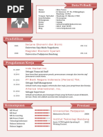 Contoh Desain CV-10 (Helpshared.com)