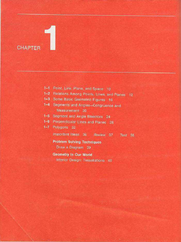 Chapter 1 Compressed | PDF