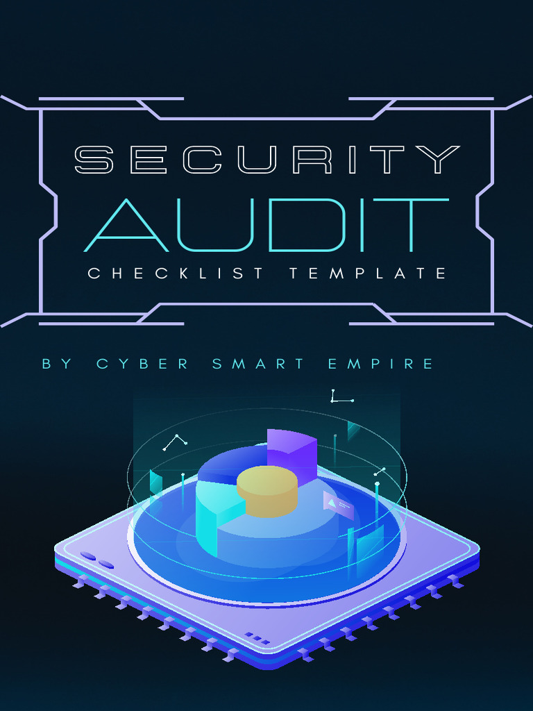 Security Audit Checklist for Entrepreneurs | PDF | Security Engineering ...
