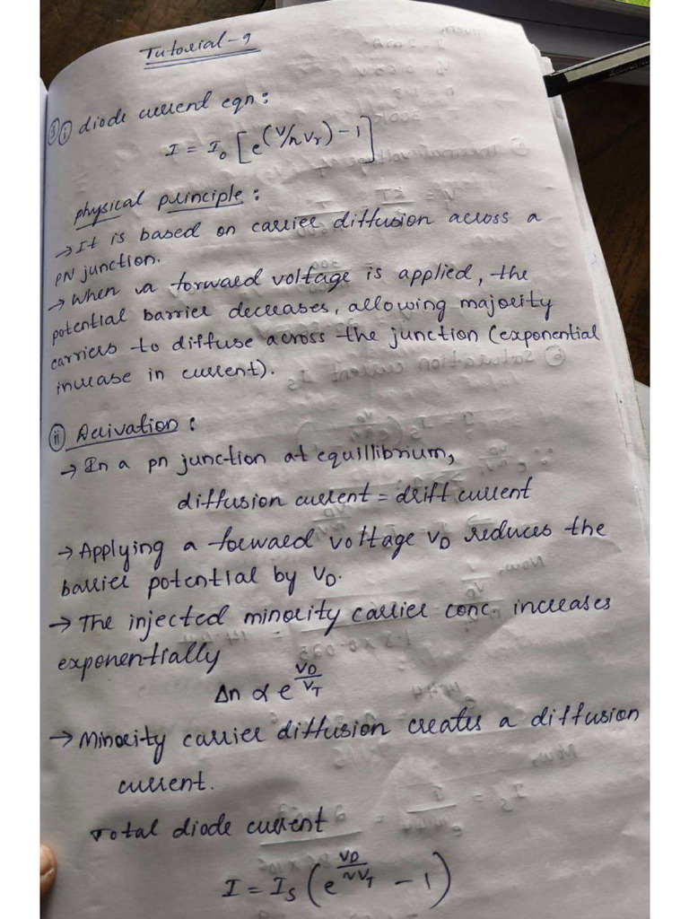 Tutorial 9 Sol | PDF