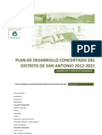 PDC San Antonio 2012-2021