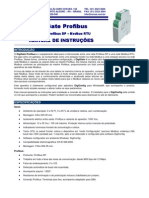 v10x a Manual Digigate Profibus Portuguese