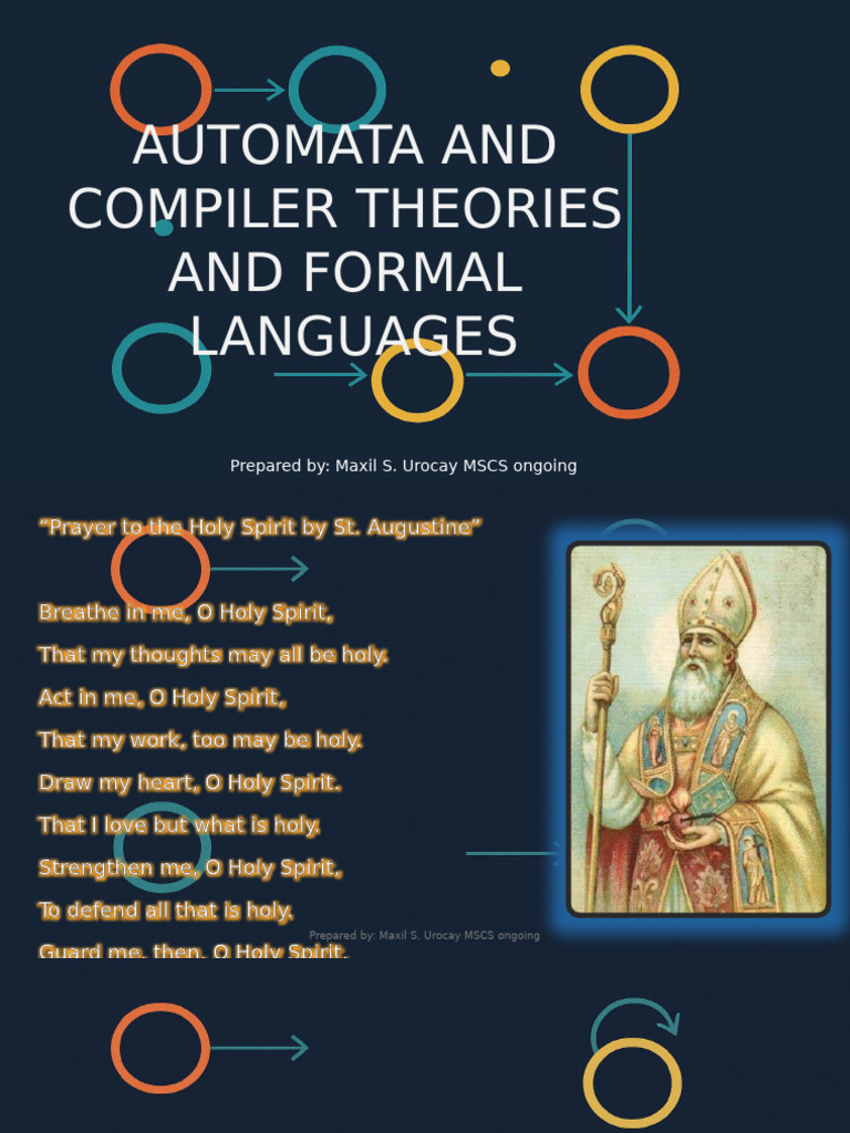 Regular Expressions and Languages (2025 Edition) - Automata | PDF ...