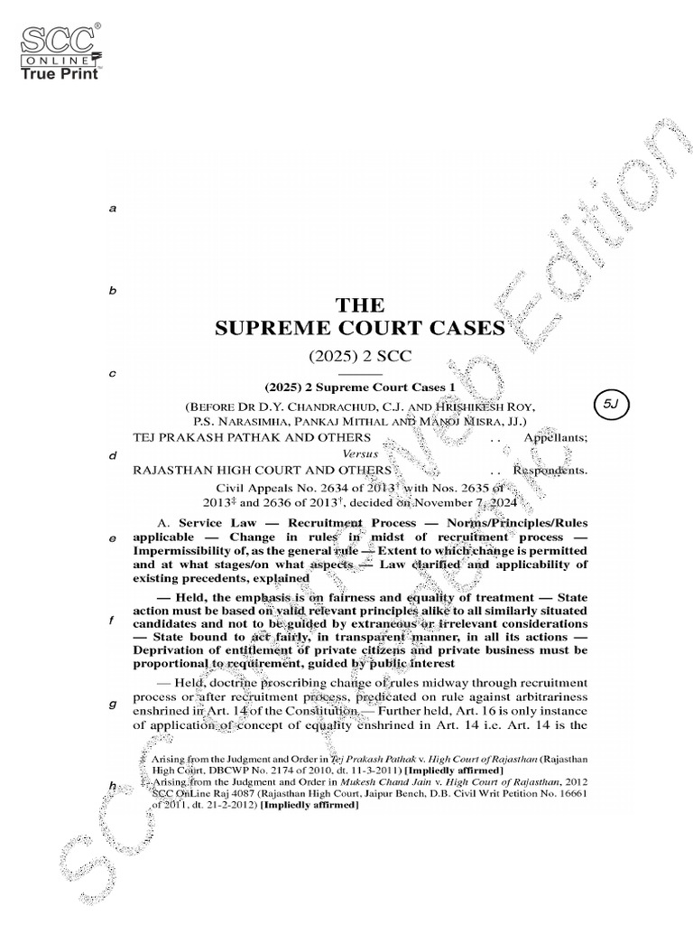 Modak Judgment Analysis: SCC 2008 | PDF | Public Law | Buildings And ...