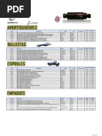 Repuestos Automotrices en Cali | PDF | Vehículos con tracción