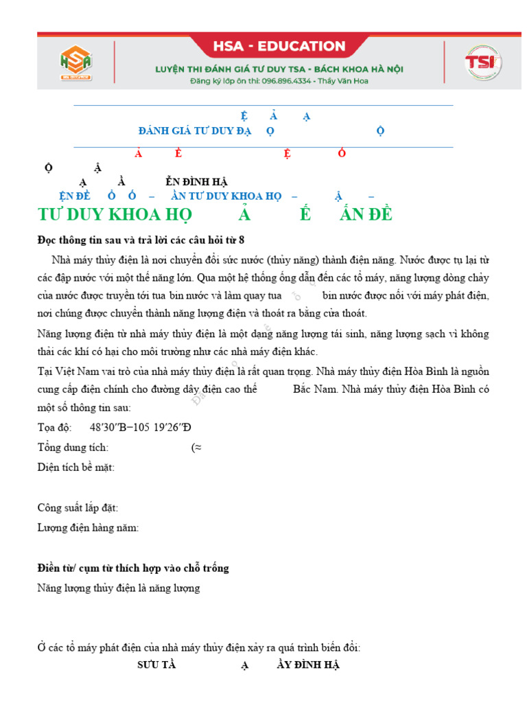 Buoi 21- Luyen de Số 11 | PDF