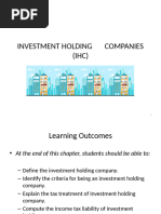 Section 60F: IHC Permitted Expenses | PDF | Leasehold Estate | Tax ...