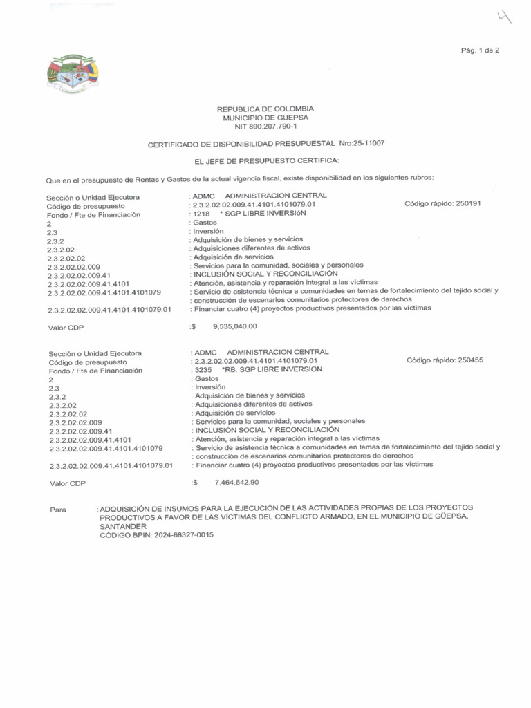 CDP | PDF