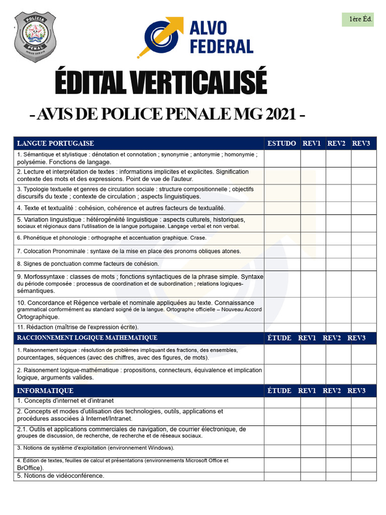 Guide complet sur le droit et la langue portugaise | PDF | Crimes ...