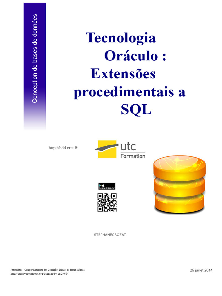 Introdução ao Oracle e PL/SQL | PDF | SQL | PL/SQL