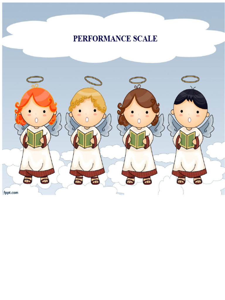Performance Evaluation Scale for Participation | PDF | Psychology