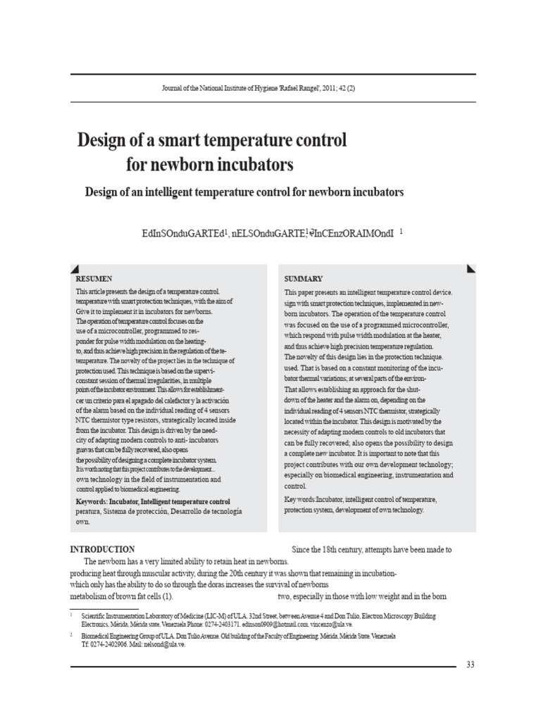 EXAMPLE OF SCIENTIFIC ARTICLE.pdf | PDF | Analog To Digital Converter ...
