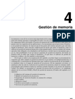 Gestion de Memoria