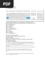 League of Legends Keyboard Shortcuts | PDF | Keyboard Shortcut ...