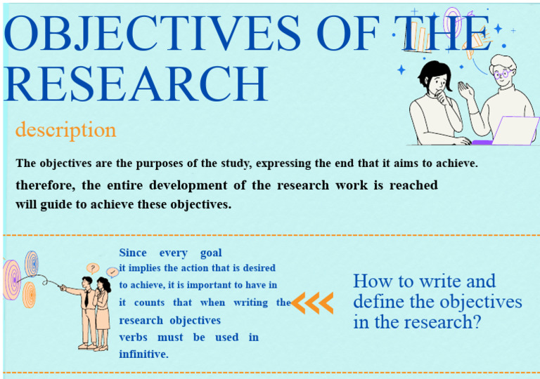 Writing Effective Research Objectives | PDF