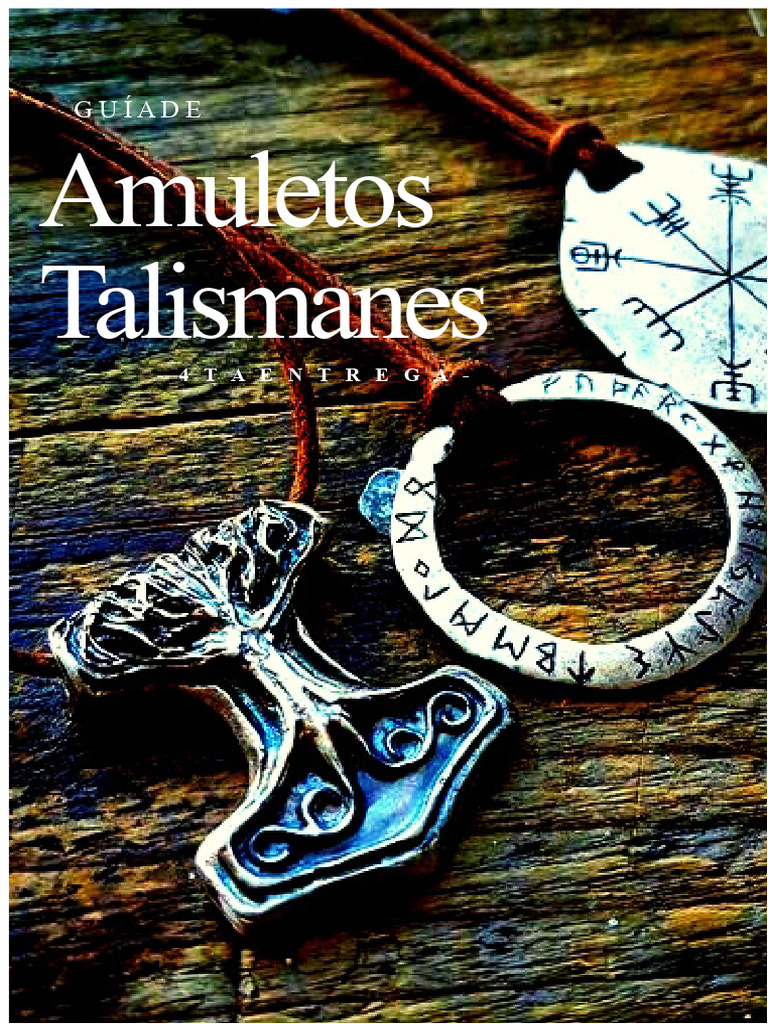 Guia_amuletos_e_talismãs-85928619 | PDF | Amuleto | YouTube