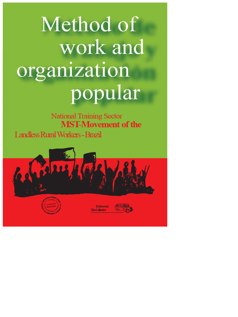 MST Work Method and Organization Guide | PDF | Knowledge | Experience