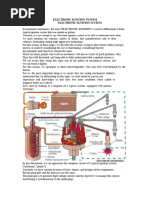 Ignition System Circuit Checks | PDF | Inductor | Electrical Connector