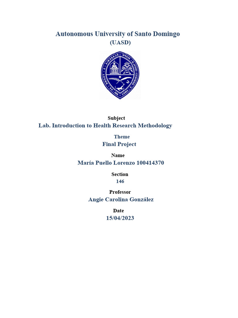 Health Research Methodology Guide | PDF | Methodology | Scientific Method
