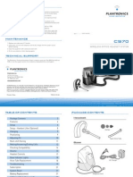 Headset Manual