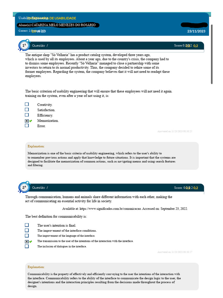 Usability Engineering in Product Catalogs | PDF | Usability | Cognitive ...