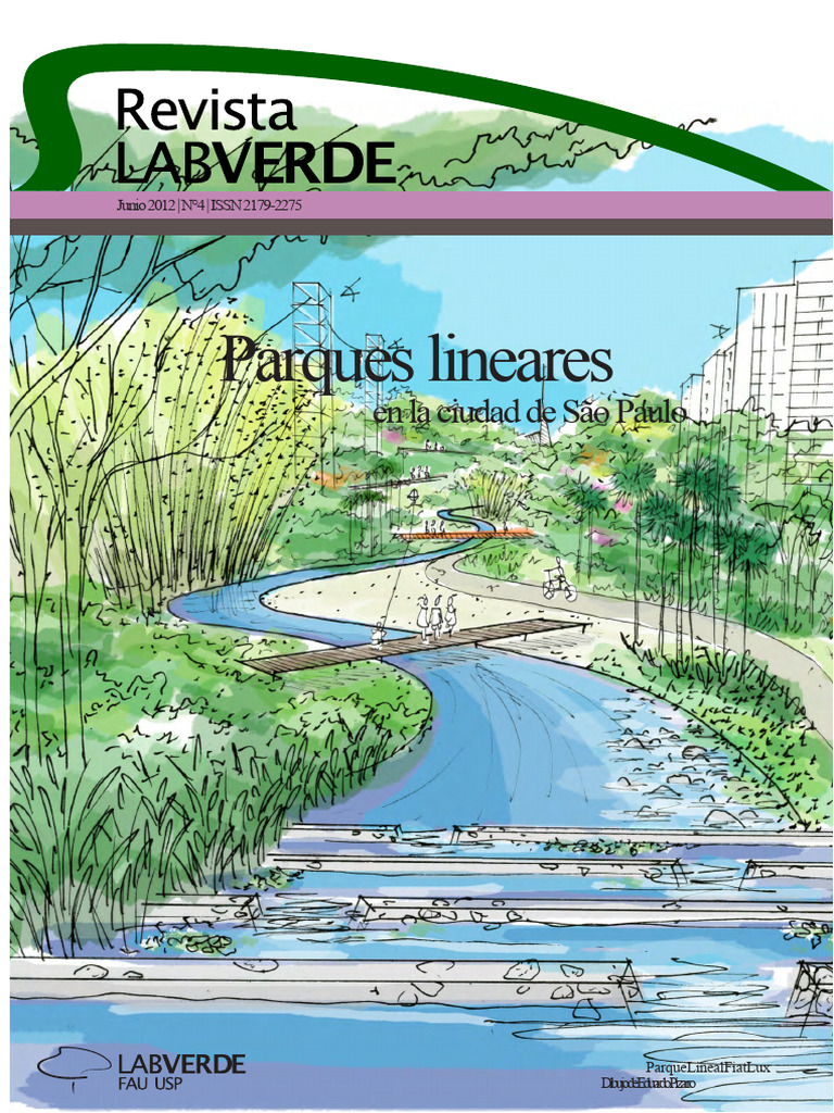 Parques Lineales en La Ciudad de São Paulo | PDF | Biodiversidad ...