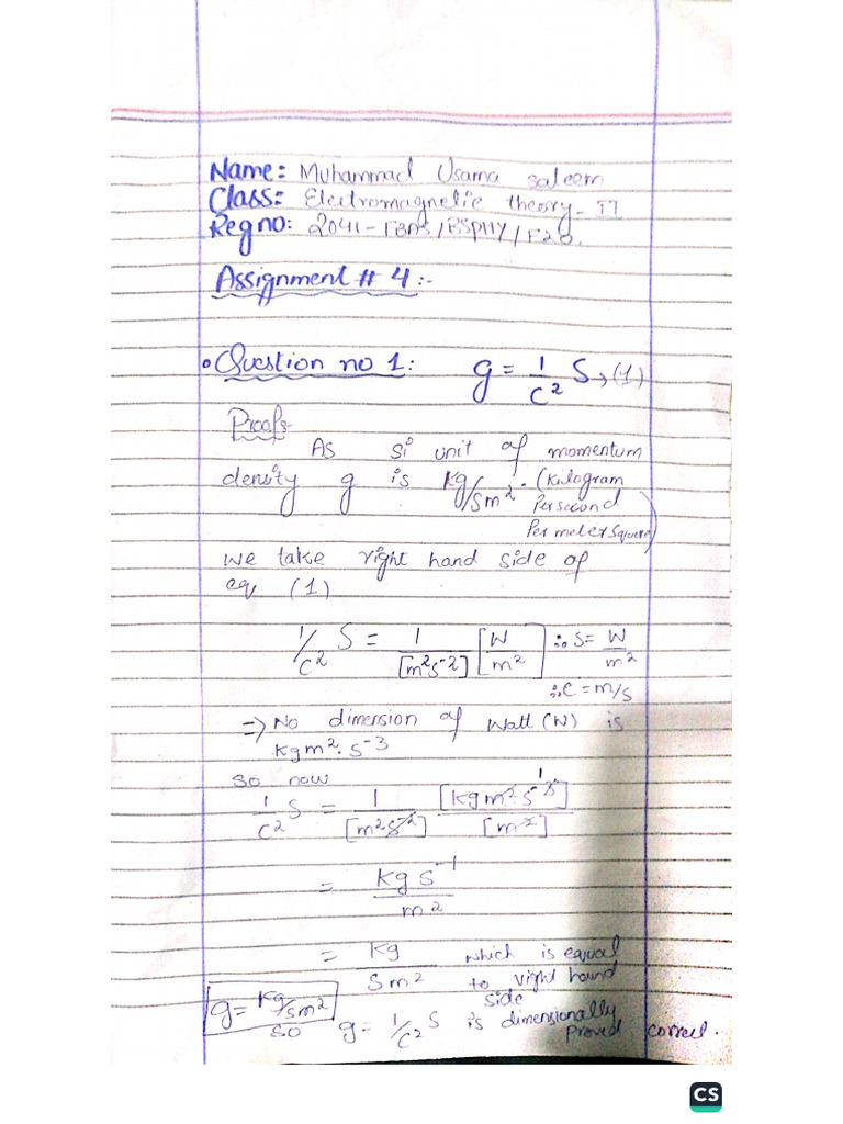Assignment 4.1 | PDF