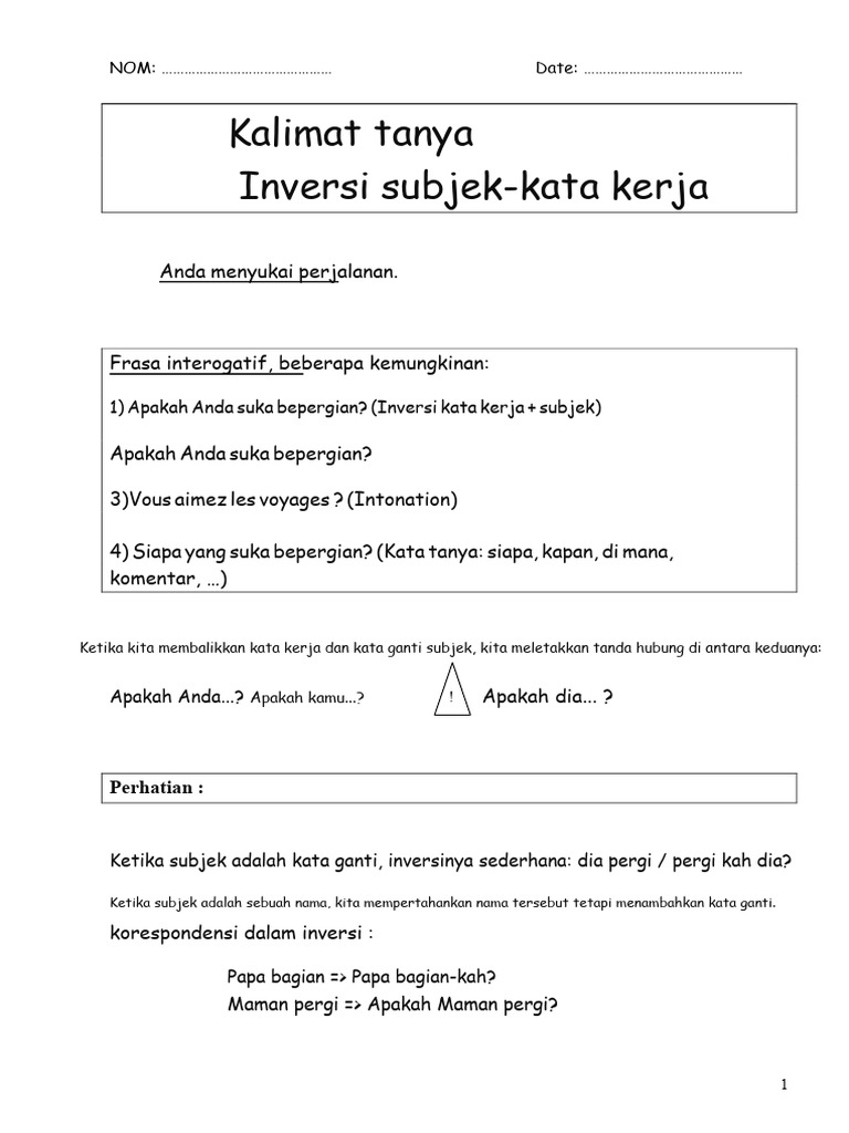 Inversi Sj v 2 | PDF