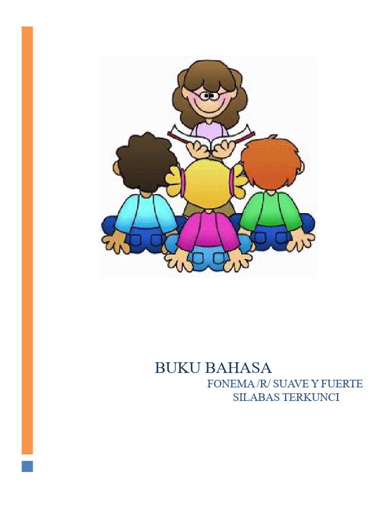 Latihan Artikulasi Fonem /R/ dan /RR/ | PDF