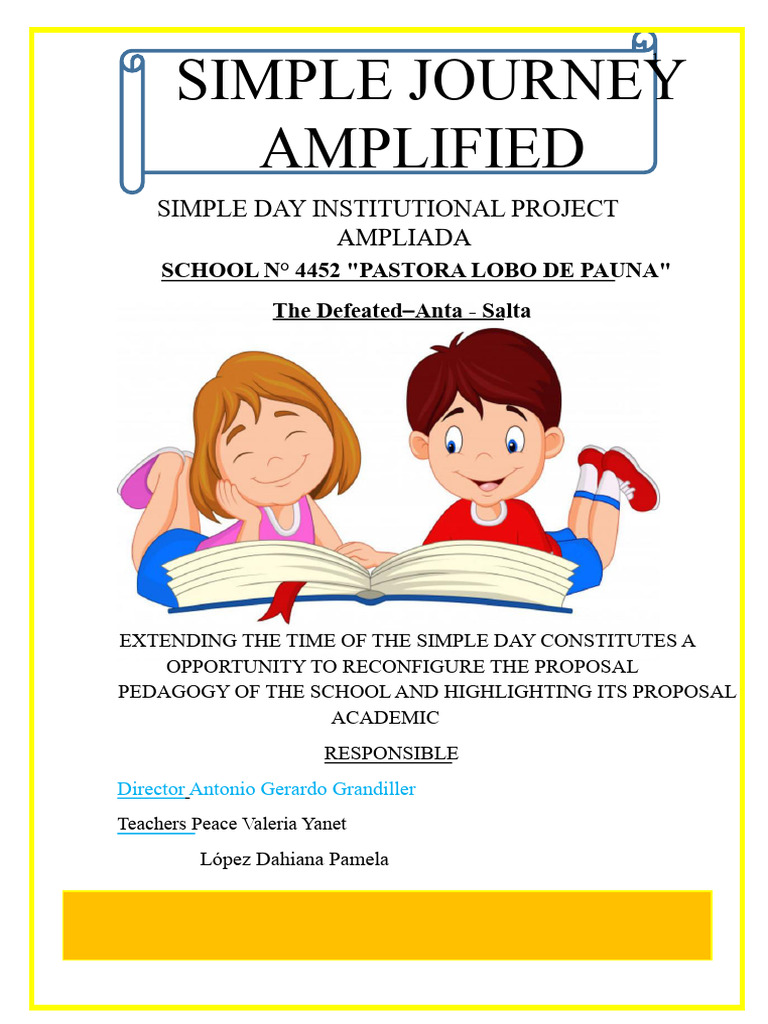 Extended School Day Project Overview | PDF | Learning | Pedagogy