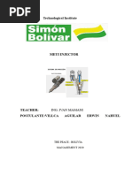 Diesel Engine Unit Injector System Guide | PDF | Fuel Injection | Valve