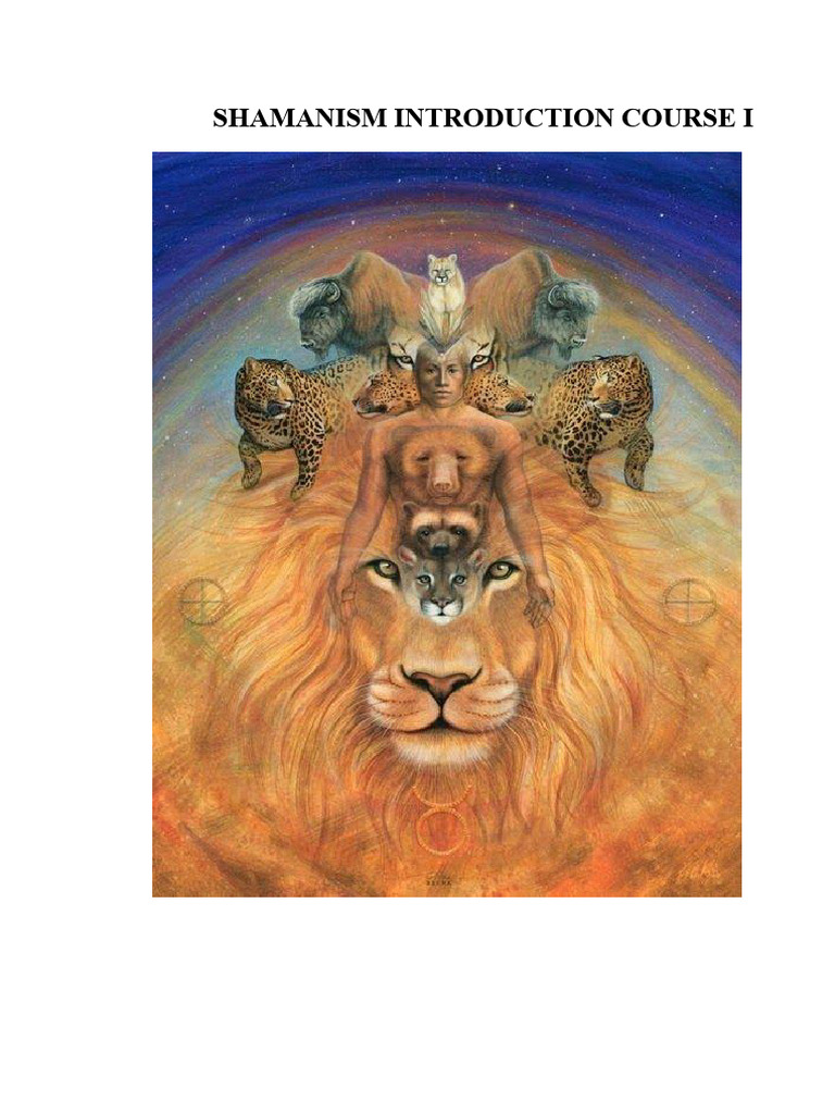 Introduction to Shamanism Course | PDF | Shamanism | Spirituality