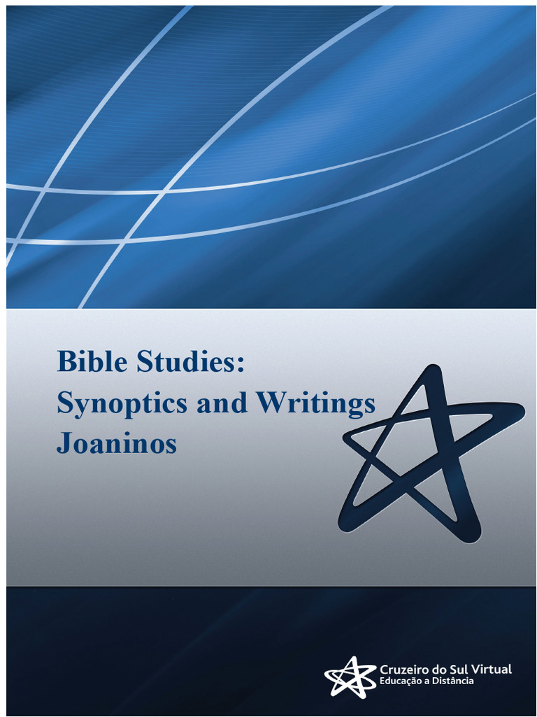 1-Introduction To The New Testament | PDF | Gospels | Jesus