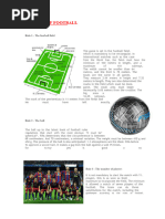 The 17 Rules of Soccer Explained | PDF | Association Football | Sports ...