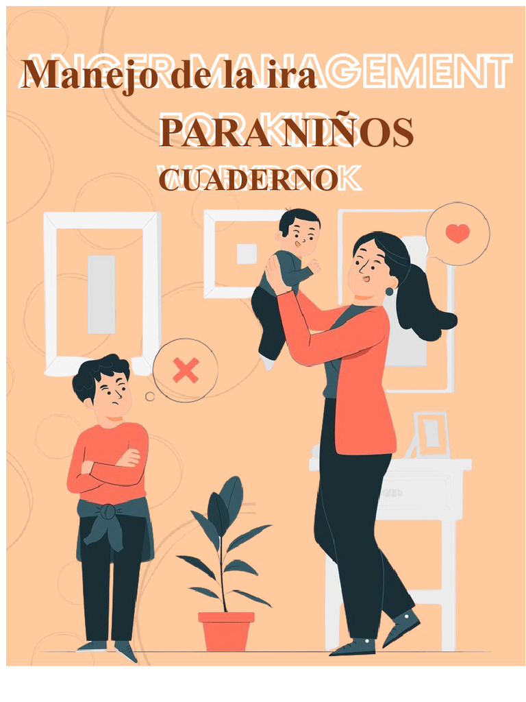 Estrategias de manejo de la ira para niños | PDF | Ira | Las emociones