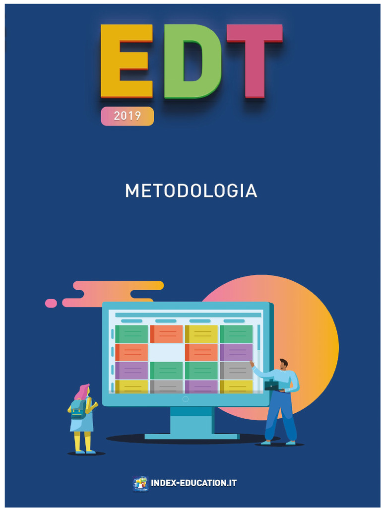 EDT Software Installation and Setup Guide | PDF | Databases | Computer File