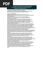 Teachings in The Science of Osteopathy PDF | PDF | Skull | Human Body