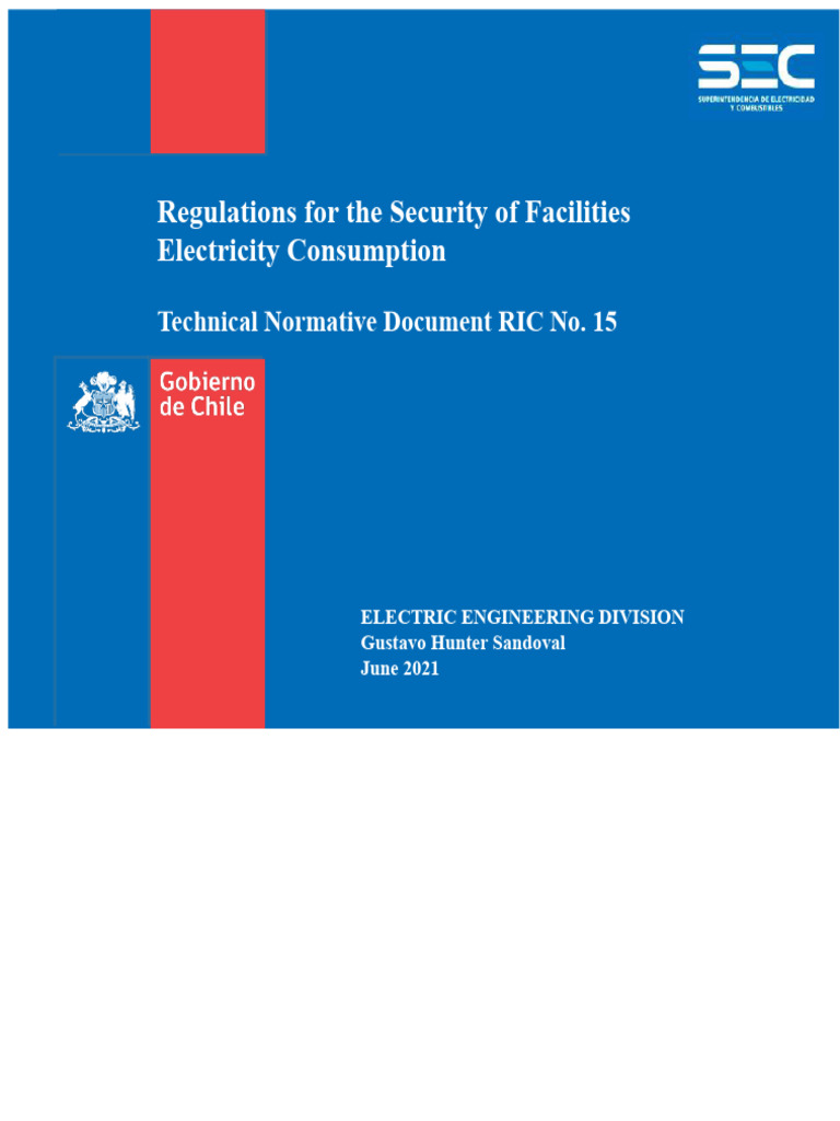 Presentation RIC 15 Electromobility 080621 | PDF | Battery Charger ...