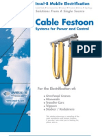 Catalog Cable Festoon