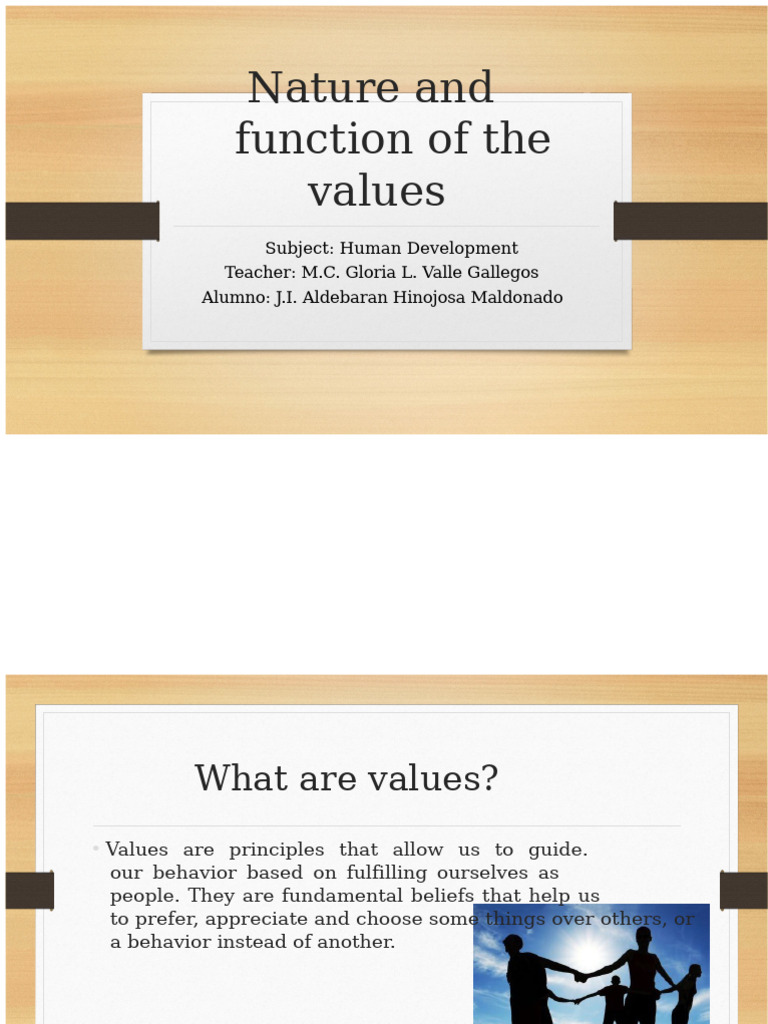 Understanding Values and Axiology | PDF | Value (Ethics) | Social ...