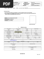 Military Veterans Database Registration Form | PDF | Pension