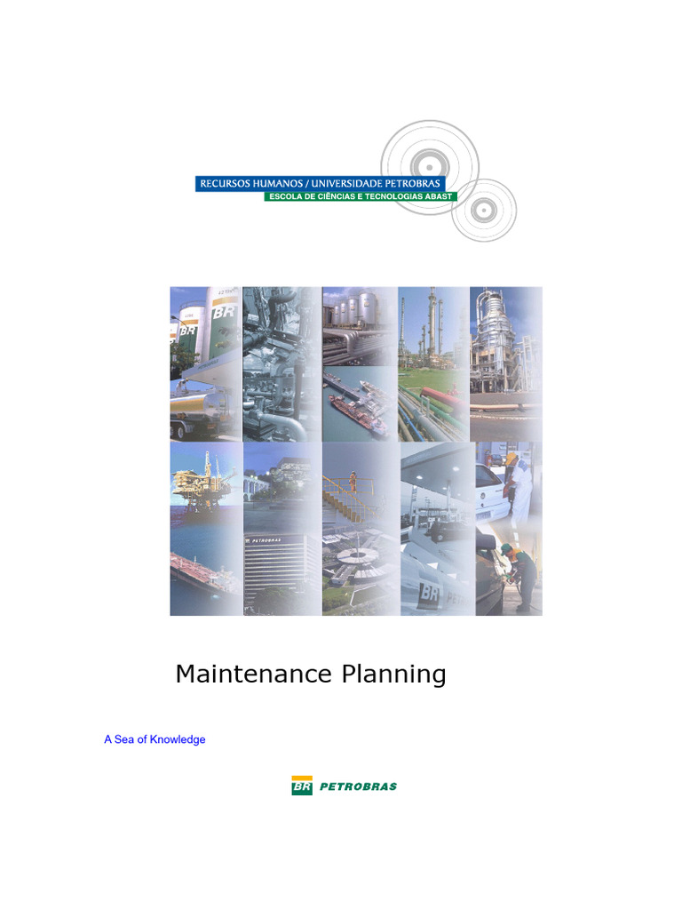 Maintenance Planning Guide and Strategies | PDF | Reliability Engineering
