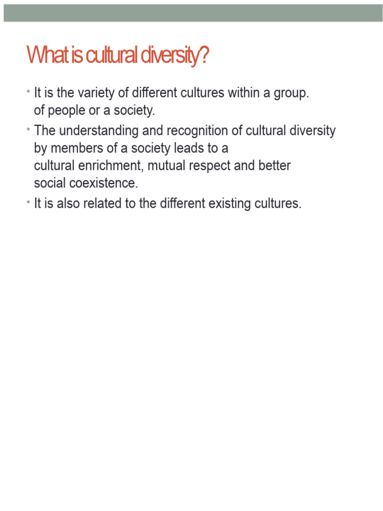 Understanding Cultural Diversity in Peru | PDF | Peru | Lima