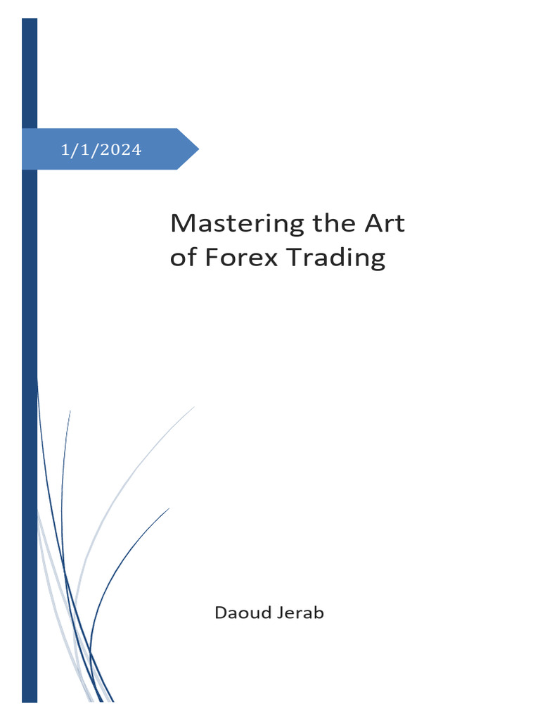 Forex Trading Mastery Guide | PDF | Foreign Exchange Market | Technical ...