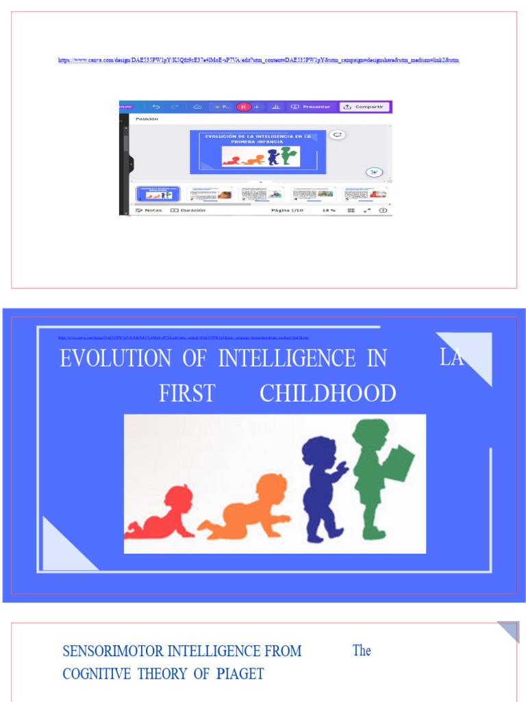 Evolution of Intelligence in Childhood | PDF | Biological Concepts ...