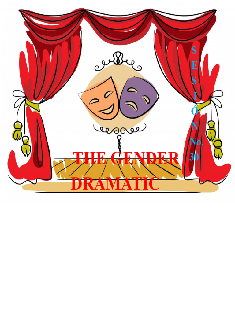 Understanding Dramatic Works: Types & Structure | PDF | Tragedy | Comedy