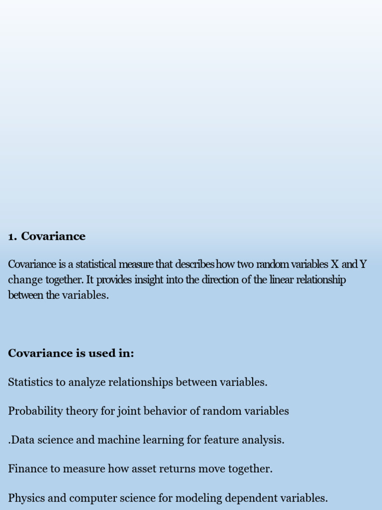 Maths Mini Project of R.no 2,3,5,6 | PDF | Covariance | Least Squares