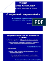 091007 - IT Mídia - Empreendedorismo_Prof_Dolabela1