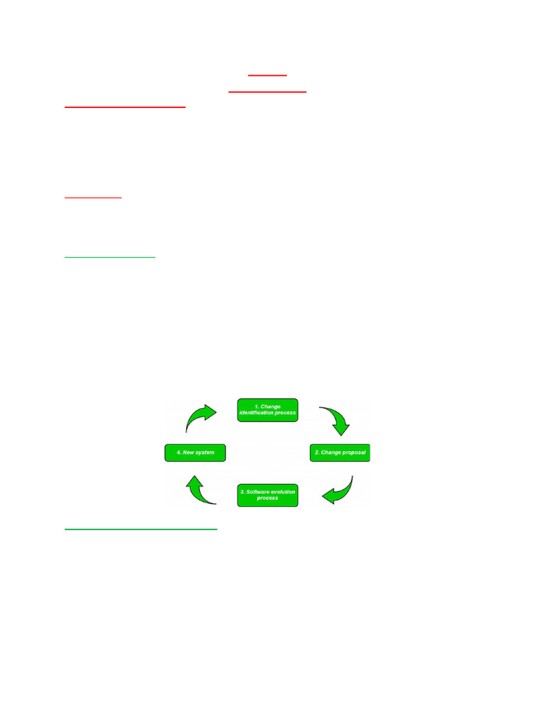Unit-1 SE | PDF | Software Testing | Software Development Process