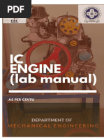 Yamaha YZF-R125 Service Manual | PDF | Carburetor | Throttle
